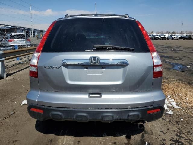 2007 Honda CR-V EXL