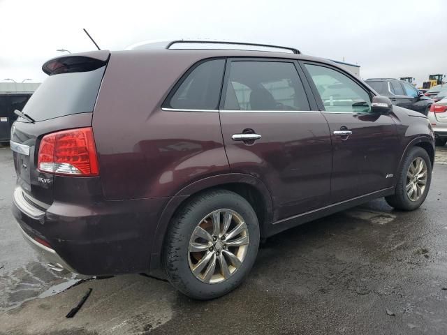 2013 KIA Sorento SX