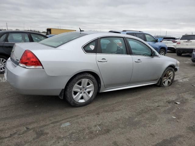 2010 Chevrolet Impala LS