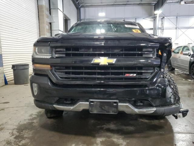 2016 Chevrolet Silverado K1500 LT