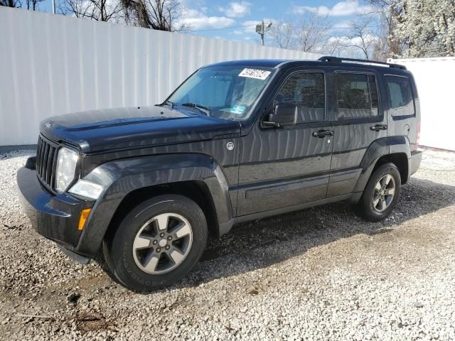 2008 Jeep Liberty Sport