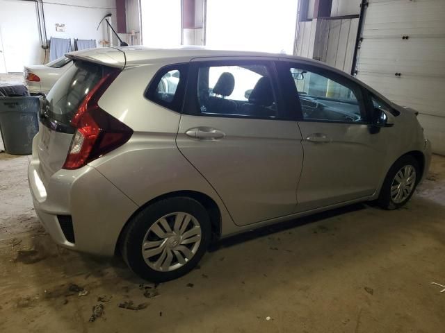 2016 Honda FIT LX