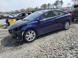 Salvage cars for sale from Copart Byron, GA: 2013 Hyundai Elantra GLS
