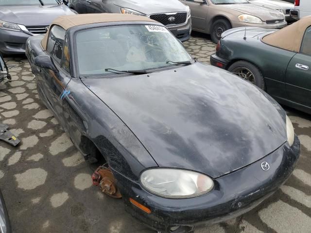 1999 Mazda MX-5 Miata