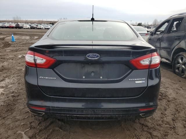 2014 Ford Fusion Titanium