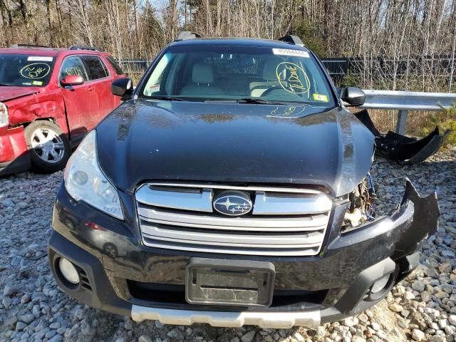 2014 Subaru Outback 2.5I Limited