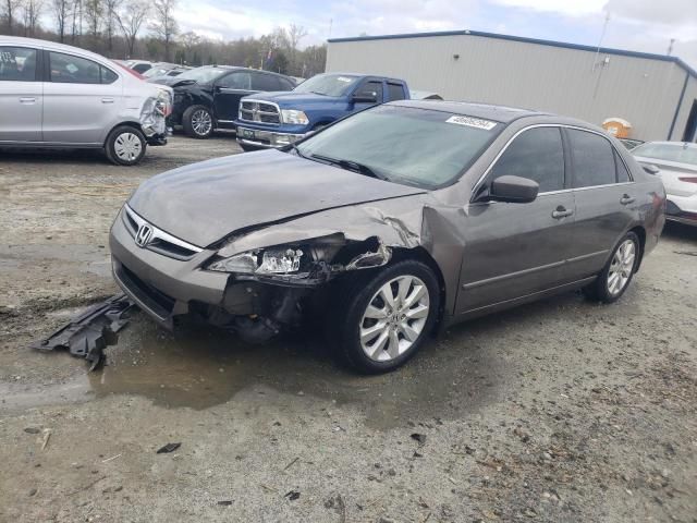 2007 Honda Accord EX