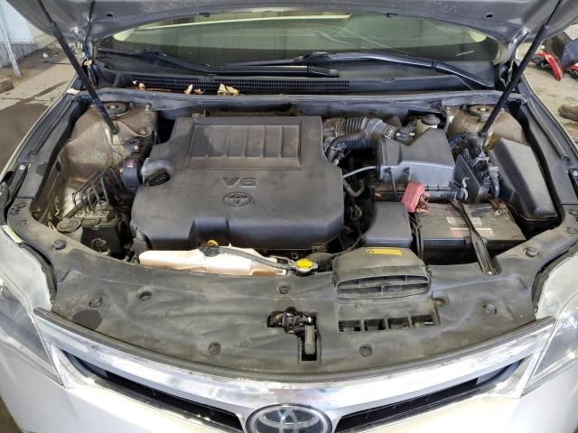 2014 Toyota Avalon Base