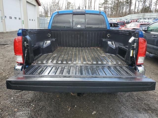 2017 Toyota Tacoma Double Cab