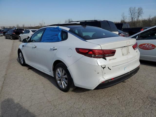 2018 KIA Optima LX