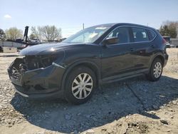 Salvage cars for sale from Copart Mebane, NC: 2018 Nissan Rogue S