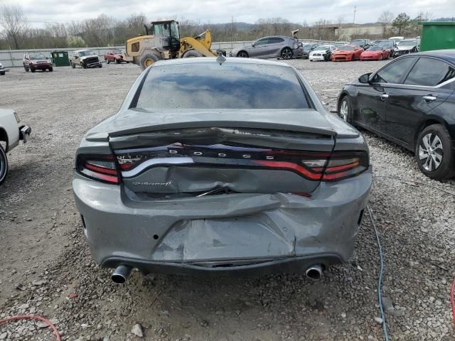 2018 Dodge Charger SXT Plus