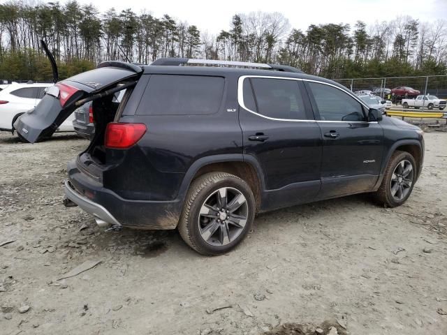 2018 GMC Acadia SLT-2