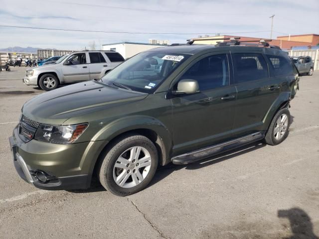 2016 Dodge Journey Crossroad