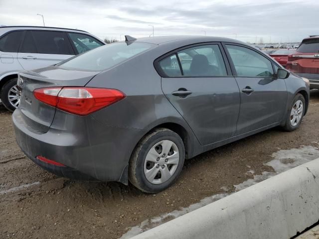 2014 KIA Forte LX