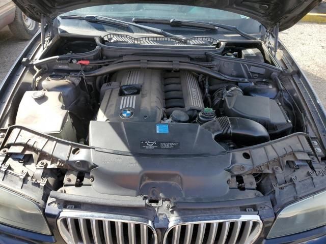 2008 BMW X3 3.0SI