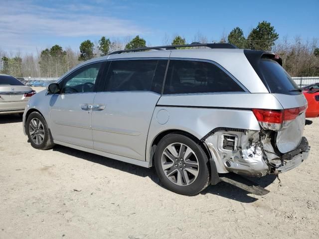 2014 Honda Odyssey Touring