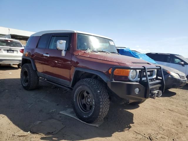 2011 Toyota FJ Cruiser