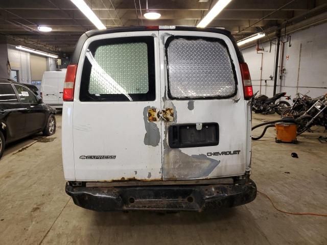 2006 Chevrolet Express G1500