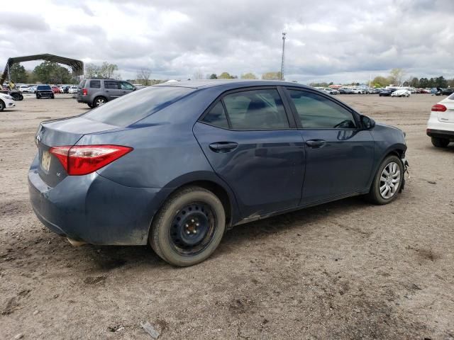 2019 Toyota Corolla L