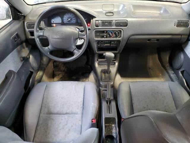 1999 Toyota Tercel CE