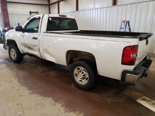 2009 Chevrolet Silverado C2500 Heavy Duty LT