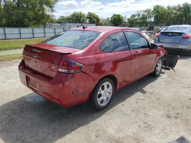 2009 Ford Focus SE