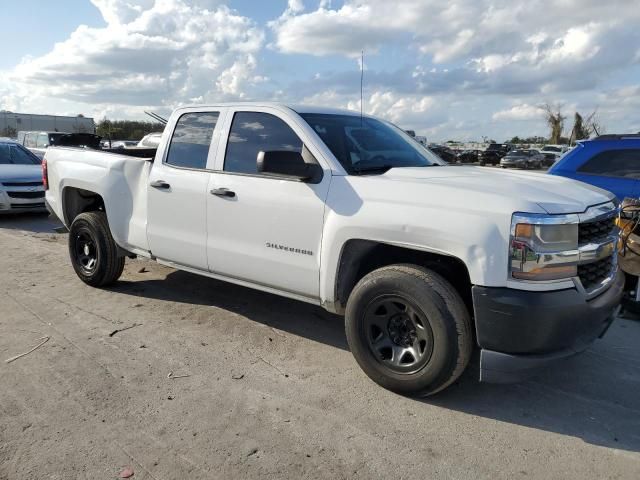 2016 Chevrolet Silverado C1500