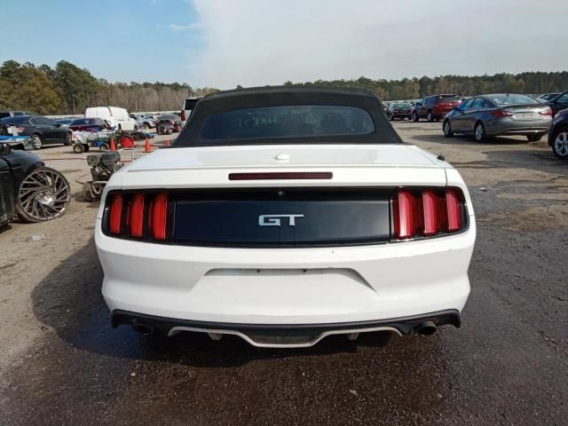 2017 Ford Mustang GT