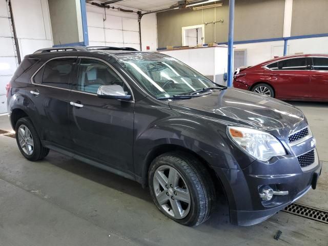 2015 Chevrolet Equinox LTZ