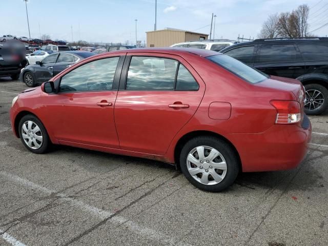 2007 Toyota Yaris