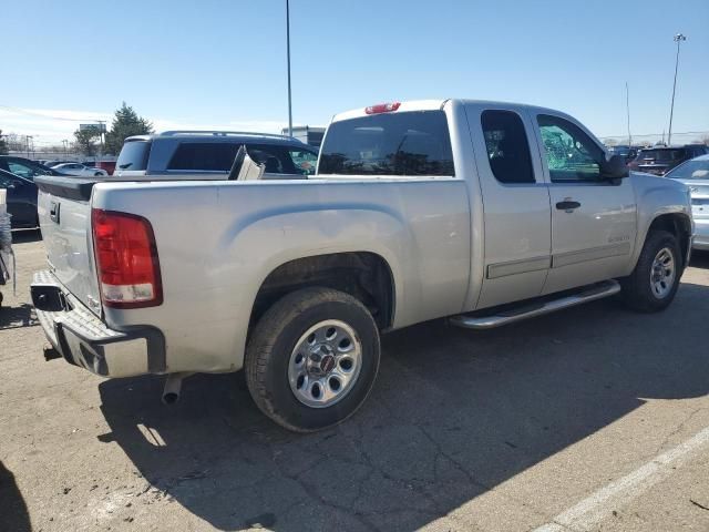 2011 GMC Sierra C1500 SL