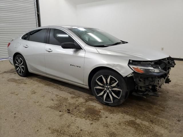 2021 Chevrolet Malibu RS