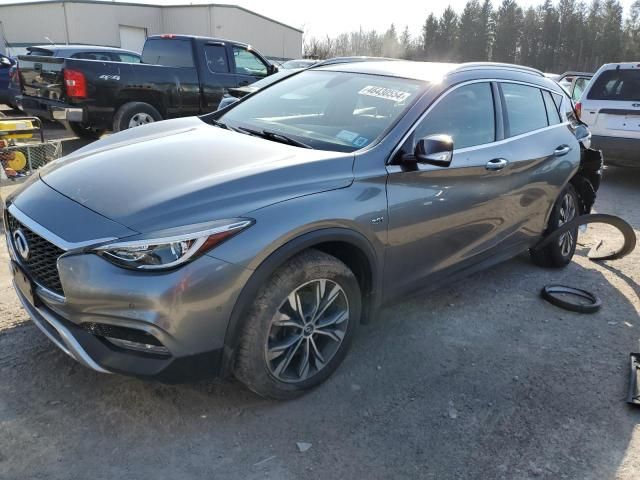 2018 Infiniti QX30 Base