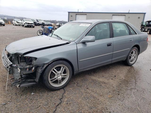 2003 Toyota Avalon XL