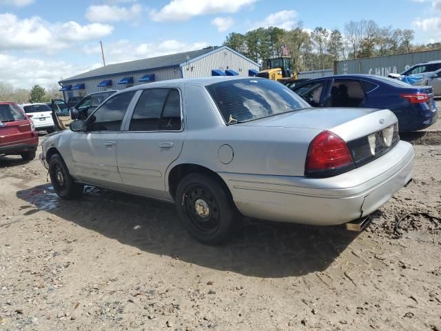 2007 Ford Crown Victoria Police Interceptor