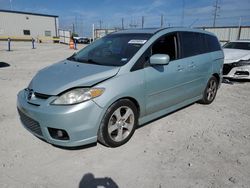 Mazda 5 salvage cars for sale: 2007 Mazda 5