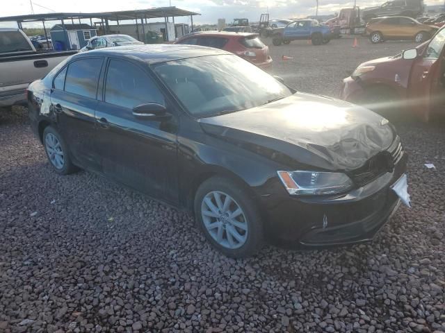 2011 Volkswagen Jetta SE