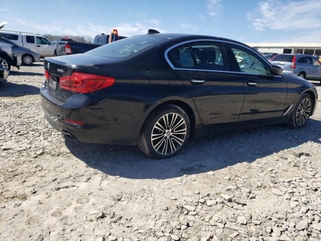 2018 BMW 540 XI