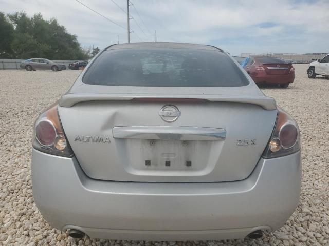 2010 Nissan Altima Base