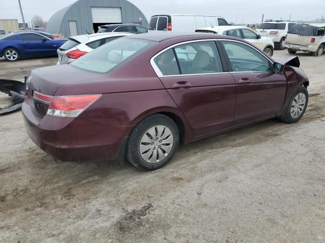 2012 Honda Accord LX