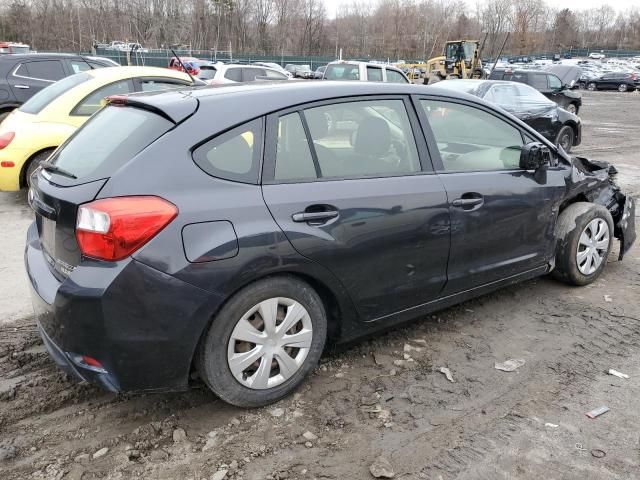 2014 Subaru Impreza