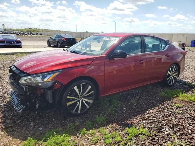 2020 Nissan Altima SR