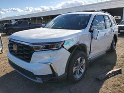 Salvage cars for sale from Copart Phoenix, AZ: 2024 Honda Pilot EXL