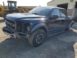 Ford F150 salvage cars for sale: 2019 Ford F150 Raptor
