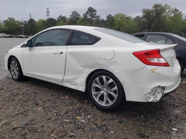 2012 Honda Civic SI