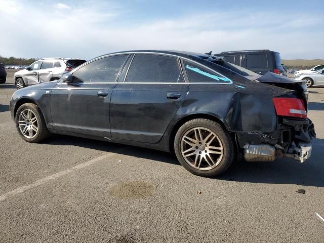 2007 Audi A6 4.2 Quattro