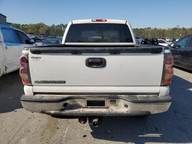 2006 Chevrolet Silverado K1500