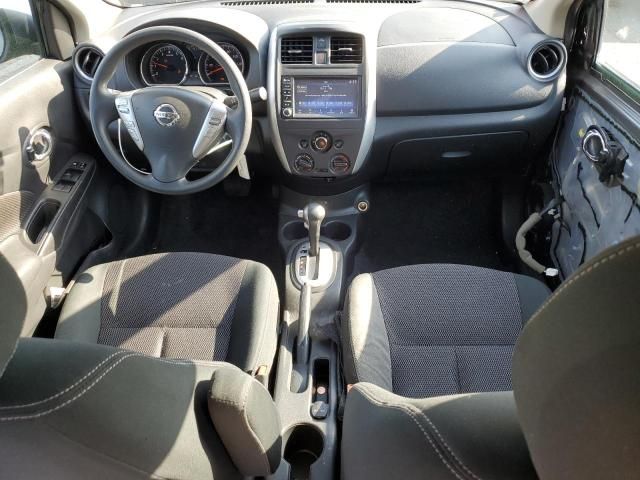 2019 Nissan Versa S