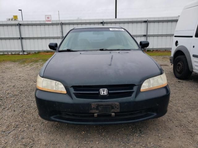 1999 Honda Accord LX